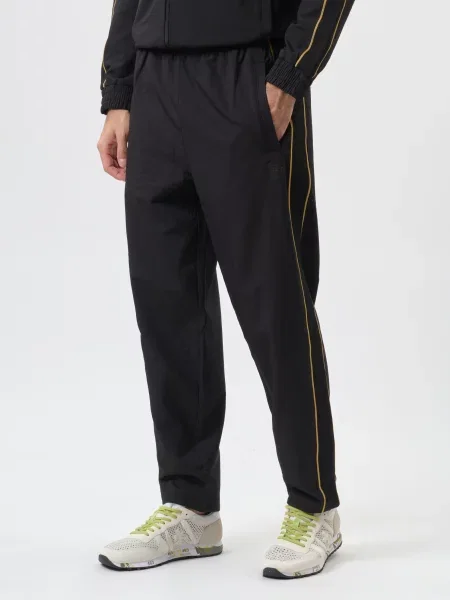 Костюмний спортивний костюм Ea7 Emporio Armani чорний