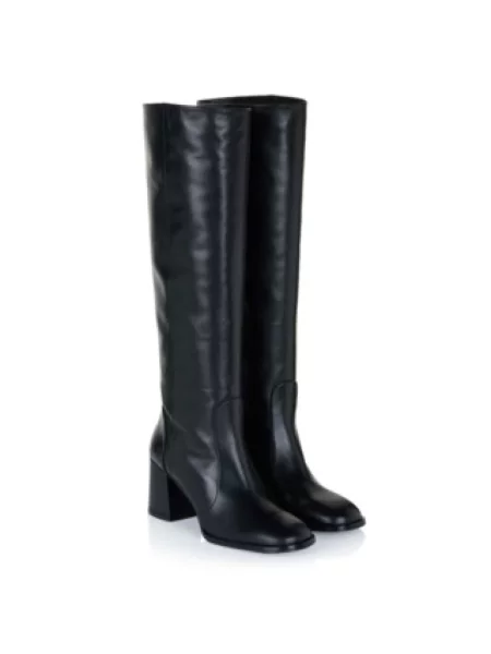Kozaki Stuart Weitzman czarne