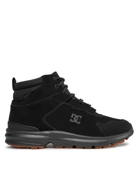 Trzewiki DC Shoes czarne
