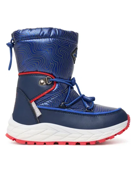 Škornji za sneg Garvalin M modra