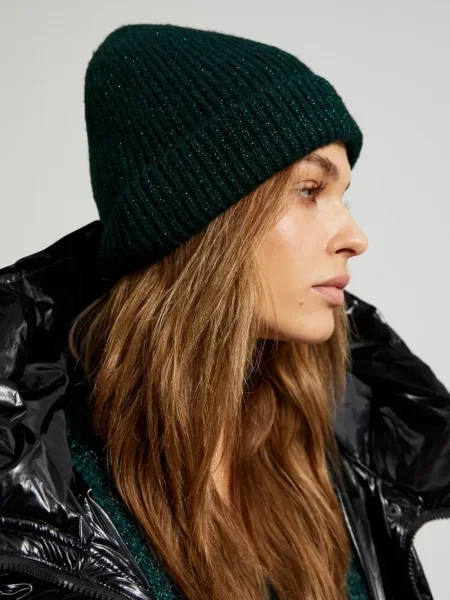 Căciulă Marisse verde