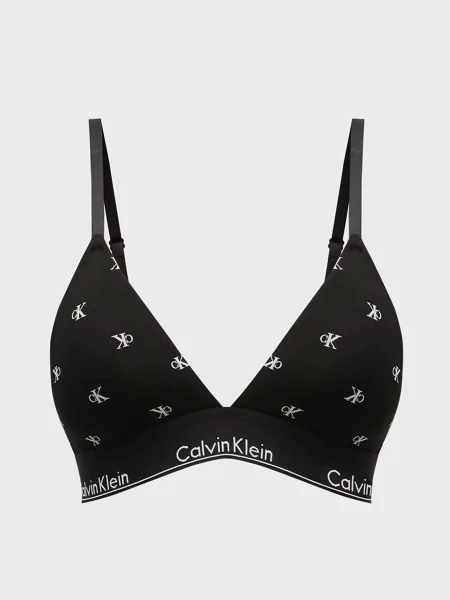 Бюстгальтер Calvin Klein чорний