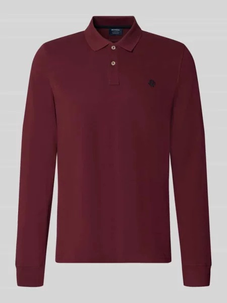 Koszulka polo o kroju regular fit z czystej bawełny Mcneal