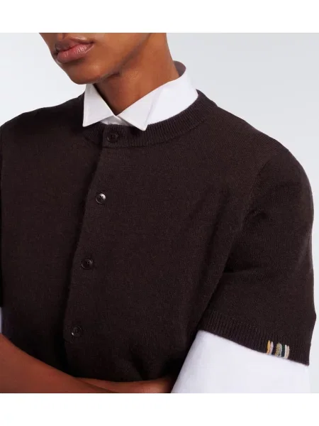 Cardigan Extreme Cashmere din cașmir maro