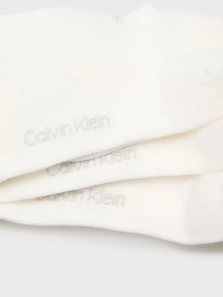 Носки Calvin Klein белые