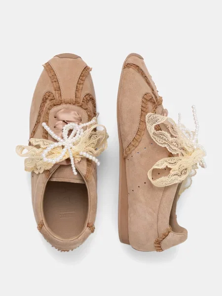 Answear.LAB кросівки замшеві