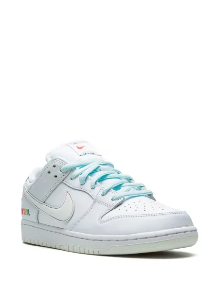 Tenisky Nike Dunk bílé