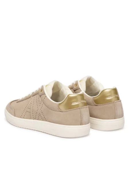 Armani Exchange Laisvalaikio batai smėlio