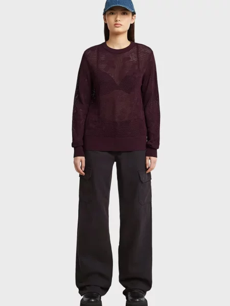 Джинсы G-star Raw черные