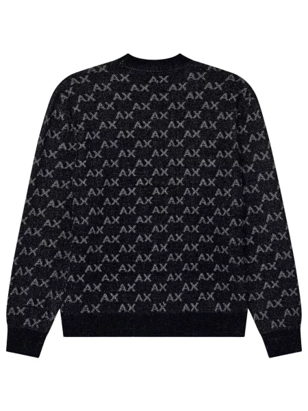 Pulover Eax negru