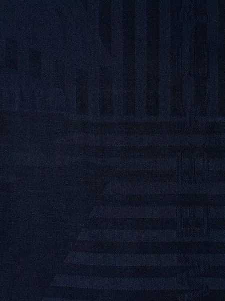 Платок Weekend Max Mara синий