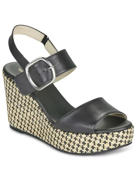 Pantofi Nerogiardini negru
