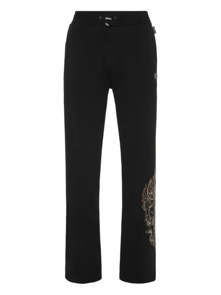 Pantaloni Philipp Plein negru