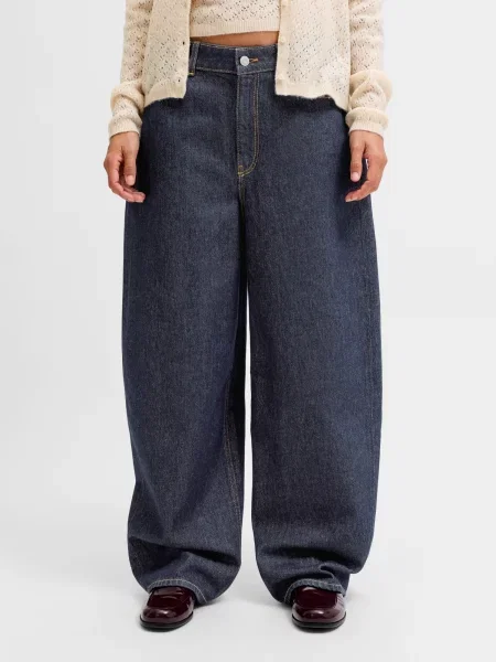 JJXX Jeans JXSAKAI închis albastru