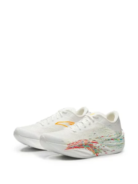 Sneakerși Anta alb