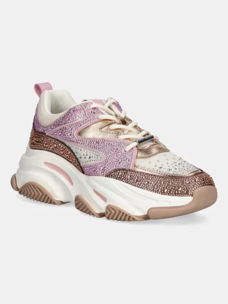 Маратонки Steve Madden Privy розово