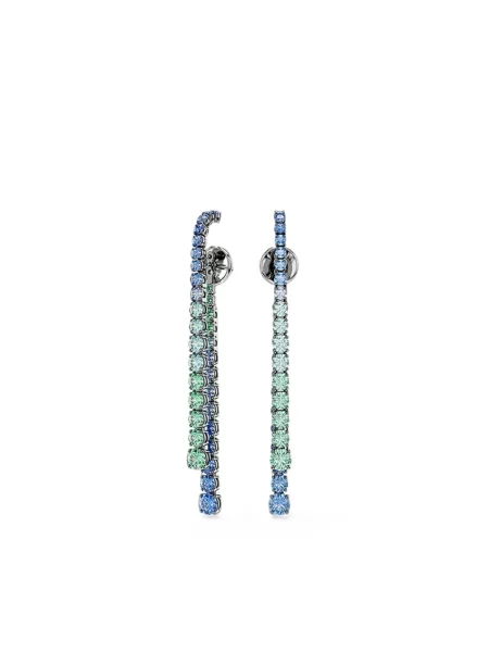 Lung cercei Swarovski