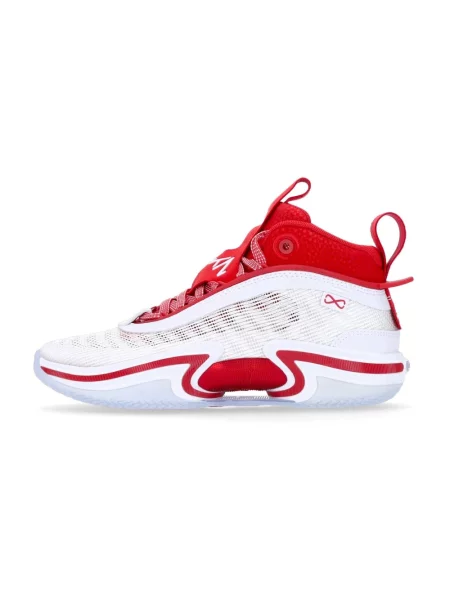Lniane sneakersy Jordan