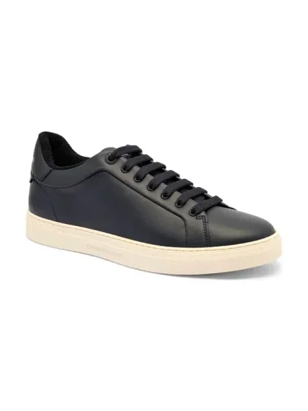 Sneakers Emporio Armani Bleumarin
