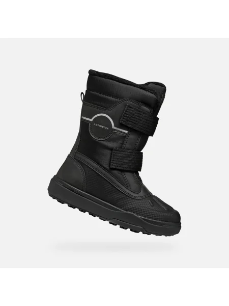 Pantofi copii Geox negru