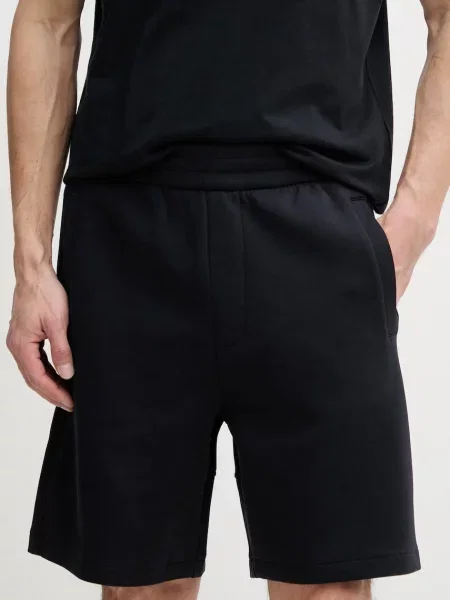 Armani Exchange pantaloni scurti barbati marin albastru