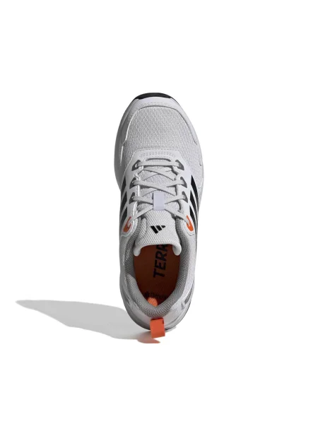 Trekking čevlji adidas Terrex Tracefinder Siva črna