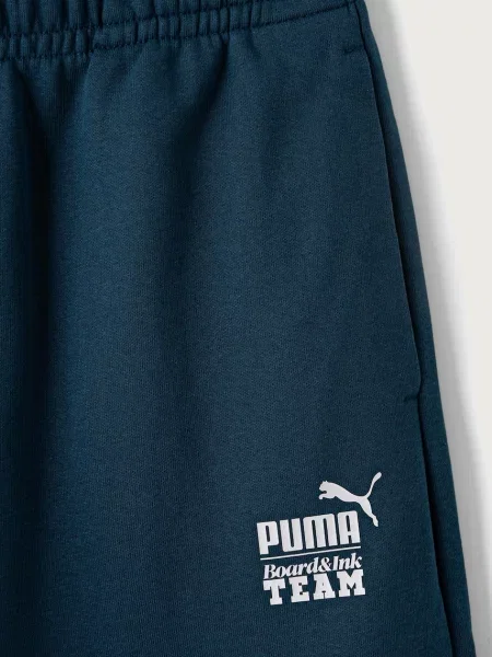 Детские спортивные штаны Puma