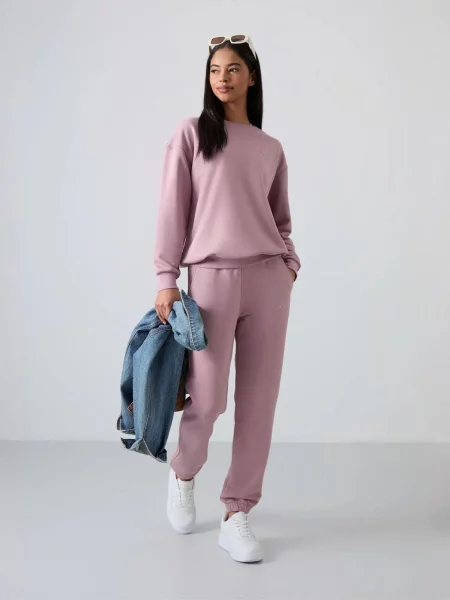 Tommy Life Tepláková souprava pink