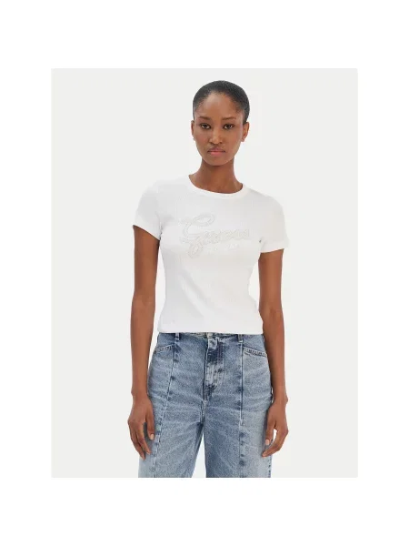 Guess T-shirt bijela