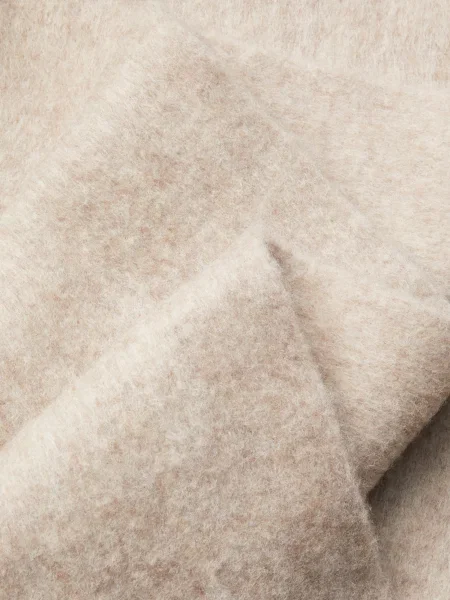 Calvin Klein Fular Emblem Brushed bej