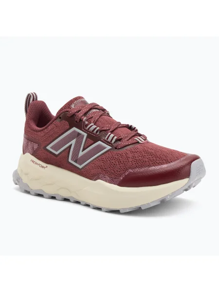 Pantofi de alergare pentru femei New Balance Fresh Foam Garoe V2 spălat burgundy