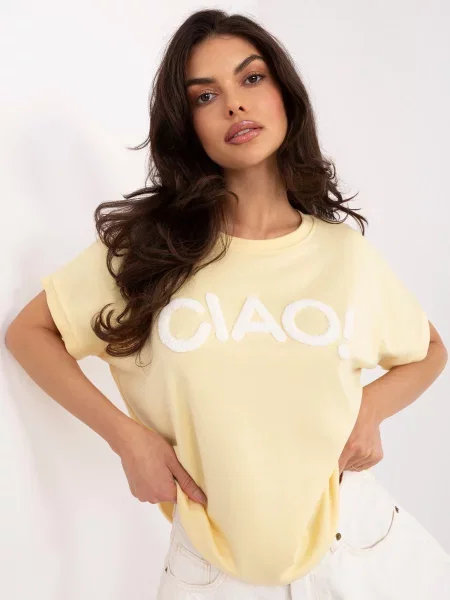 Bluză Rue Paris alb