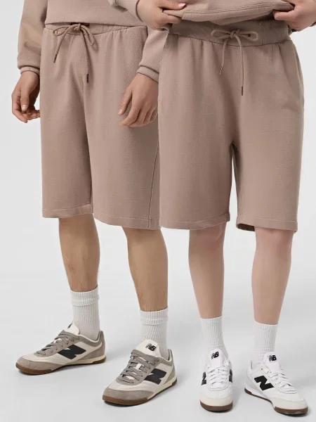 Жіночі Шорти Alpha Industries бежевий