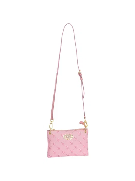 Polokošeľa U.s. Polo Assn. ružová