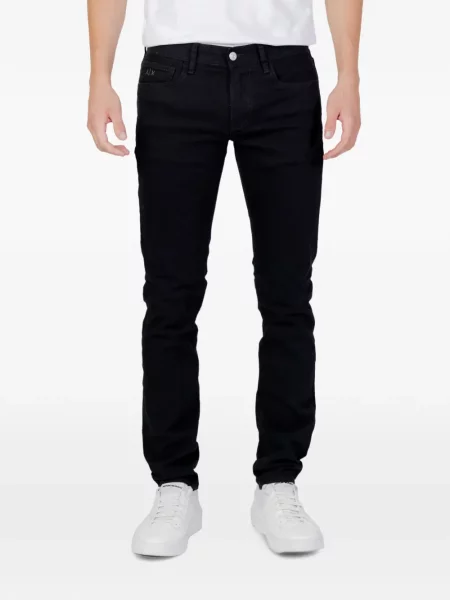 Traperice Armani Exchange crna
