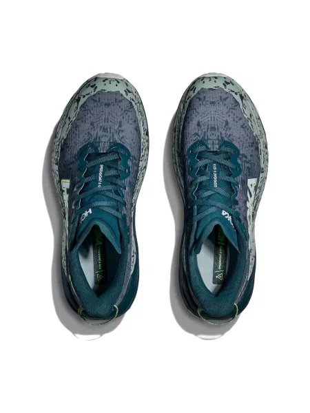 Buty do biegania Hoka One One do biegania niebieskie