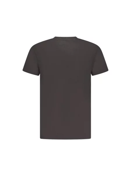 T-shirt Tommy Jeans Regular Signature Dna Tee Black S czarna