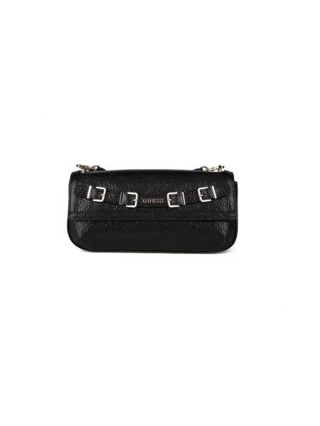 Guess torebka crossbody DOVIE czarna