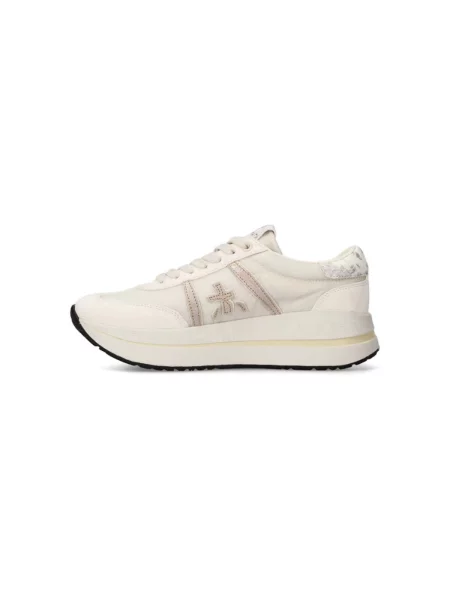 Pantofi Premiata alb