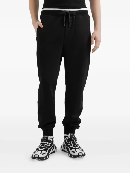 Pantaloni Dolce & Gabbana negru