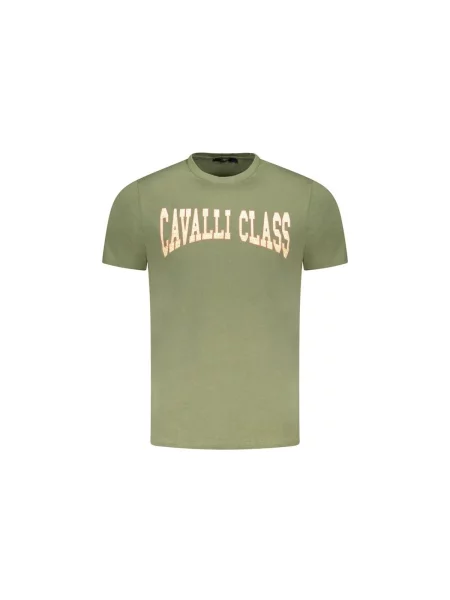 Tricou Roberto Cavalli bej