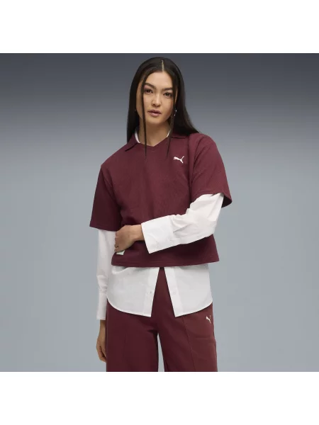 Koszulka polo PUMA Class o luźnym kroju