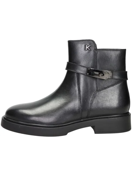 Pantofi Keys negru