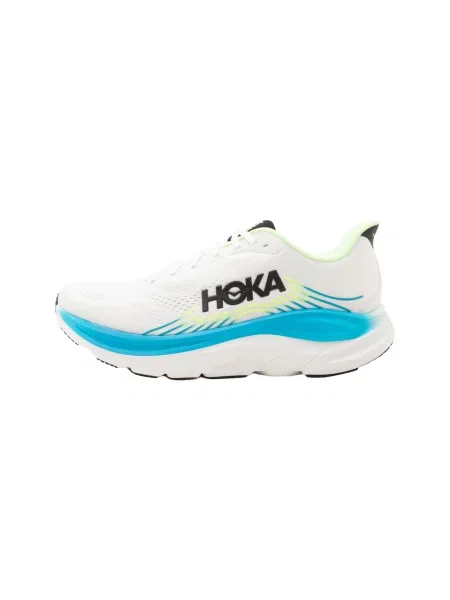 Superge Hoka bela