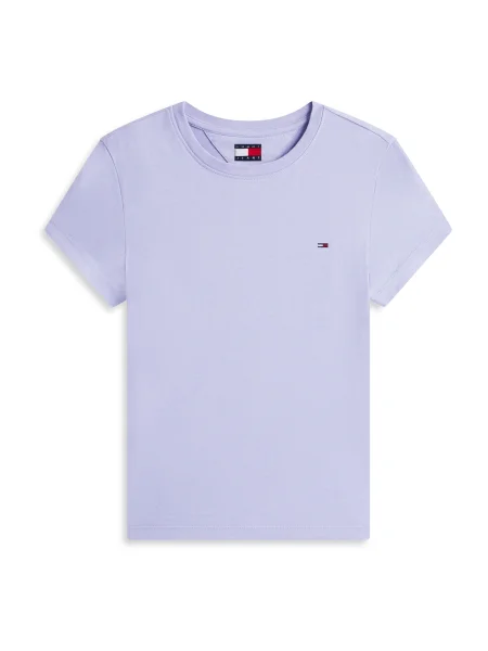 Tommy Jeans Tricou deschis albastru