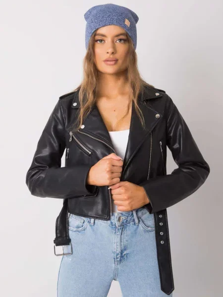 Kapa s šiltom Fashionhunters modra