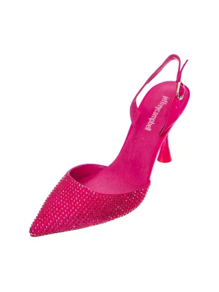 Czółenka Jeffrey Campbell różowa