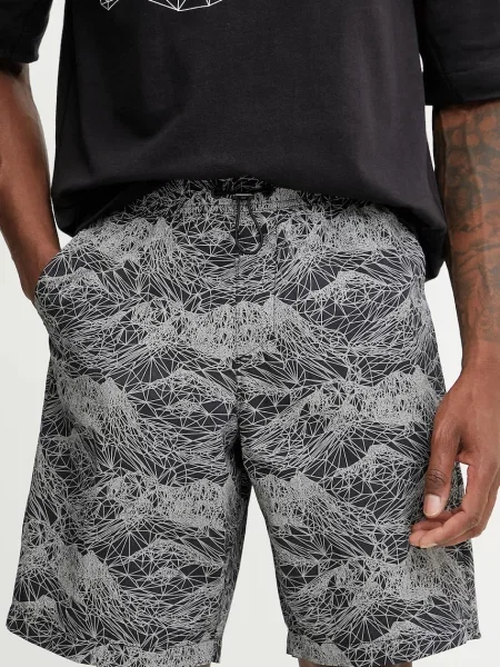 Kratke hlače Oakley siva