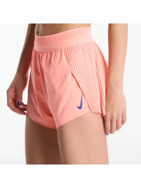 Шорты Nike для бега белые
