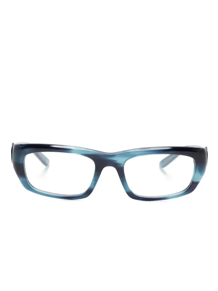 Ochelari de soare Balenciaga Eyewear albastru